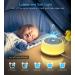 Jack & Rose Baby White Noise Machine with Night Light - Portable Sound Machine for Sleep - Buy Online on GoSupps.com
