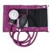 Lumiscope Professional Blood Pressure Kit - Stethoscope & Manual BP Cuff - Orchid - Buy Online on GoSupps.com