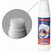 Cap Buddy Cap Washer Double Pack - Gentle Detergent for Baseball Hat Cleaning | Pre-Cleaning Solution for Caps | Dishwasher Safe - Buy Online on GoSupps.com