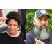 Chicago Comb Model 7 - Carbon Fiber Pick Comb for Long, Thick, Curly & Afro Hair, 6 inches (Black) - Buy Online on GoSupps.com
