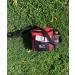 DD Dynamic Discs Latitude 64 Slim Disc Golf Bag - Lightweight & Durable | Ideal for Beginners | 8-10 Disc Capacity | Black - Buy Online on GoSupps.com