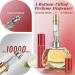 YIERSO 5ml Perfume Travel Refillable Bottle Bottom-Filling Perfumes Atomizer Mini Cologne Dispenser Portable Fragrances Sprayer Pocket Size Perfume Container for Women Men Cruise Trip Gift 5ml (Red) Red-5ml - Buy Online on GoSupps.com
