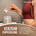 Natureletics Chocolate Whey Protein 1kg Natural Premium Protein Powder from Germany | No Sweetener Real Chocolate Taste High BCAA Content - Buy Online on GoSupps.com