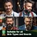 Beard Growth Oil - 2X Biotin Conditioner for Men | Softens Moisturizes & Strengthens Mustaches - Natural Argan & Jojoba Oil - 2 Fl. Oz - Sandalwood Scent - Buy Online on GoSupps.com