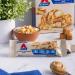 Atkins Peanutty Overload Snack Bar, Protein Snack, High in Fiber, 2g Sugar, 5 Count Peanut 1 Count (Pack of 1) - Buy Online on GoSupps.com
