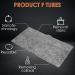 12Pcs Nano Sparkle Cloth for Car Scratches Nano Sparkle Cleaning Cloth Reusable Nano Car Scratch Remover Cloth Nano Cleaning Cloth Scratch Remover Car Scratch Repair Cloths for Scratches Paint - Buy Online on GoSupps.com