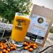 Klimmek Premium Organic Sea Buckthorn Juice 100% Natural - 3L Bag-in-Box Vegan - Direct Juice from Mecklenburg Vorpommern - Buy Online on GoSupps.com