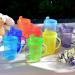 Youngever 8 Pack Kids Sippy Cups - Assorted Colors for Infants and Toddlers - Buy Online on GoSupps.com