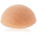 The Konjac Sponge Co The Elements Air with Calming Chamomile and Pink Clay Facial Sponge - Sensitive Cleansing and Exfoliating Tool