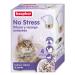 Beaphar Calming No Stress Cat Pack Diffuser and Recharge 30 ml