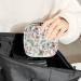 Portable Butterfly Print Sanitary Napkin Storage Bag - Period Kit Pouch for Menstrual Cup, Nursing Pads, Tampons - Color 14 - Buy Online on GoSupps.com