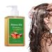 Shampoo for stronger hair | 100ml deep moisturizing conditioner healthy-looking shampoo natural hair nourishing care for most people