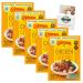 Casserole Mix Bundle with Colmans Chicken Casserole Mix 40g 5 Pack + Brightdale Kitchen Booklet
