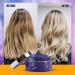 Global Keratin Ultra Blonde Bombshell Mask - 200g | Long-lasting Color & Moisturizing Treatment for All Hair Types | Unisex Hair Tinting by GKhair - Buy Online on GoSupps.com