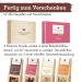Wellnuss Ladies Night Premium Gift Set for Women | High-Quality Birch Wood Box | 4 Exceptional Nut & Chocolate Snacks | Perfect Delicacy Gift for Girlfriend & Mother - Buy Online on GoSupps.com