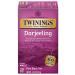Twinings Th au darjeeling 20 ct