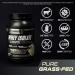 New Zealand Grass Fed Whey Protein Isolate Powder - Low Carb Low Calorie High Protein for Muscle Growth | Chocolate & Vanilla Flavors | Organic Post Workout Recovery - Buy Online on GoSupps.com