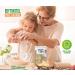 Erythritol 500gr 100% Natural Sweetener 0 Calories DulciLight Zero | Vegan Alternative | Enjoy Without Guilt | Ideal for The Keto Diet | DulciLight The Natural Taste of Sugar | - Buy Online on GoSupps.com