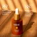Sun Tinting Water Self Tanning Drops | Lightweight Bronzing Serum with Hyaluronic Acid & Glycerin for a Natural Glow - 30ml - Buy Online on GoSupps.com