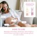 LESKA Maternity Hydrating Lotion | STAGE A: PREPARE Supple Belly Lotion (Pregnancy Months 1-5) | Part of a Complete 3-Stage Pregnancy Skincare System | New Mom Gifts (4oz) Supple Belly Lotion (1-Pack) - Buy Online on GoSupps.com
