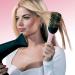 Tangle Teezer Ultimate Blow-Dry Hairbrush - Shocking Pink Regular | Adds Volume, Smoothness, Shine & Reduces Dry Time - Buy Online on GoSupps.com