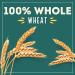 Nature's Own 100% Whole Wheat Bread Loaf - 20 oz - Freshly Baked and Nutritious - Buy Online on GoSupps.com
