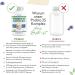 Probio 25 - 25 Strains Probiotic Complex with Organic Inulin | 180 Vegan Capsules | 27 Billion Lactic Acid Bacteria | High-Dose Digestive Support - Buy Online on GoSupps.com