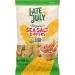 Late July Organic White Corn Tortilla Chips Dippers - 7.4 oz Bag - Buy Online on GoSupps.com