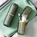 Travel Toothbrush Case - Portable Double-Cup Holder for Camping & Trips | Non-Slip Travel Toothbrush Holder - International Shipping Available - Buy Online on GoSupps.com
