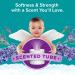 Angel Soft Lavender Scented Toilet Paper - 8 Mega Rolls (32 Regular) | 2-Ply Bath Tissue - 320 Sheets/Roll - Buy Online on GoSupps.com