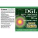 Natural Factors DGL Licorice Root Extract - 90 Chewable Tablets for Digestive Support - Buy Online on GoSupps.com