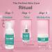 ELIXORE AgeDefy Pro Niacinamide Face Cleanser for Women | Daily Anti-Wrinkle & Calming Facial Wash with Aloe Vera & Green Tea | Removes Makeup & Oil Deep Cleansing & Hydrating Face Wash (100ml) - Buy Online on GoSupps.com
