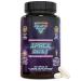 Space Dust - All-Natural Focus & Energy (60 Capsules) - Nootropic Cognitive Function Focus Memory Energy Teacrine Caffeine Amino Acids Eye Health & Fatigue Reducer Motivation & Mood Booster