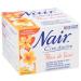 Nair Divine Wax Tiar Flower effective for short hair professional long-lasting result 400 g