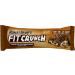 FITCRUNCH Snack Size Protein Bars - Robert Irvine's 6-Layer Baked Bar with Soft Cake Core - 3g Sugar (6 Bars, Chocolate Chip Cookie Dough) - Buy Online on GoSupps.com