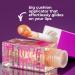 Lamel The Myth of Utopia Lip Gloss | Hydrating Non-Sticky Shine with Gold & Silver Flakes | Organic & Cruelty-Free | 4.5ml - Buy Online on GoSupps.com