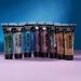 Moon Glitter Holographic Fine Glitter Gel - Silver - 12ml | For Face, Body, Hair, Nails - Cosmetic Festival Glitter - Face Paint - Long-lasting Formula - Buy Online on GoSupps.com