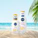 NIVEA Sun Sensitive Immediate Protection Lotion SPF 50+ | 200ml Waterproof & Fragrance-Free Sunscreen for Sensitive Skin | Effective Sun Allergy Protection - Buy Online on GoSupps.com