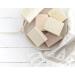 Goat Skincare Pure Goat's Milk Soap Bar with Chia Seed Oil - For Dry, Itchy, and Sensitive Skin - 100g, Paraben-Free - Buy Online on GoSupps.com