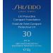 Shiseido KS40293 Sun Protective Compact Foundation SPF 30 - Unisex Medium Beige 12g | International Shipping Available - Buy Online on GoSupps.com