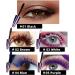 5D White Mascara Voluminous Waterproof-1Pcs Silk Fiber Tubing Mascara for Eyelashes Volume and Length Curling Eye Lash Longlasting Smudegproof Colored Mascara Liquid Lash Extensions Mascara for Women 03# White - Buy Online on GoSupps.com