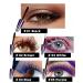 Blue 5D Telescopic Mascara - Waterproof Long-Lasting Volumizing Smudge-Proof Eyelash Makeup for Cosplay & Parties - Buy Online on GoSupps.com