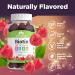 Natvites Kids Biotin Gummies for Hair Growth Support - Biotin 5000mcg Kids Hair Skin & Nails Gummies for Boys and Girls - Vegetarian Gluten Free Vitamin B7 - Hair Nails & Skin Vitamins (60 Count) - Buy Online on GoSupps.com
