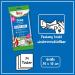 Poliboy XXL Glass Wet Wipes - Streak-Free Quick Cleaning | 5x24 Individually Wrapped Towels | Made in Germany - Perfect for Everyday Use - Buy Online on GoSupps.com