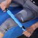 Capelli Sport Muscle Roller Stick - Handheld Foam Massage Stick for Body Relief 45.7 cm Blue - International Shipping Available - Buy Online on GoSupps.com