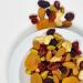 Zeina Succulent Dried Fruit and Nut Mix (1Kg) - Premium Quality Healthy Snacks with Jumbo Flame Raisins Apricots Cranberries Almonds Cashews and Pistachios Suitable for Healthy Vegan Diets - Buy Online on GoSupps.com