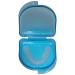 Dental Lab Custom Teeth Night Guard - Medium Firmness for Upper Teeth - Protect Against Grinding, Clenching, Bruxism - Soft yet Strong Mouth Guard - Buy Online on GoSupps.com