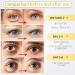 24K Gold Under Eye Patches - 30 Pairs for Dark Circles, Puffiness & Wrinkles - Collagen-Infused Eye Masks - Buy Online on GoSupps.com