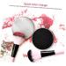 MAGICLULU 9 Sets Makeup Brush Cleaning Box Color Makeup Brush Cosmetic Brush Cleaning Make-up Brush Sponges Cleaners Brush Dry Sponge Eye Shadow Brush Make up Polyurethane Sponge - Buy Online on GoSupps.com