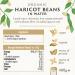 Biona Organic Haricot Beans 400g (Pack of 2) - Buy Online on GoSupps.com